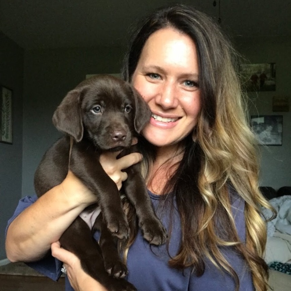 Meet your Posher, Anna